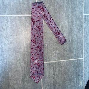 Jos. A. Bank. Signature Collection Tie - Long
